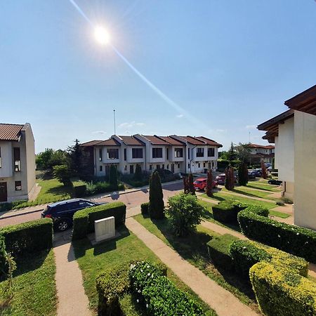 Golf Villa In Lighthouse Golf & Spa Resort Balchik Extérieur photo