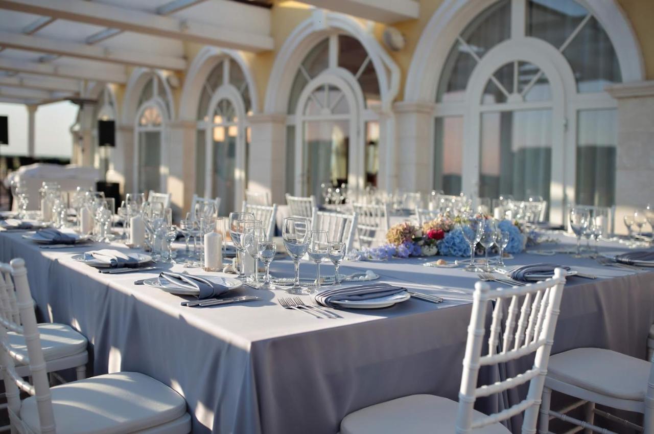 Golf Villa In Lighthouse Golf & Spa Resort Balchik Extérieur photo