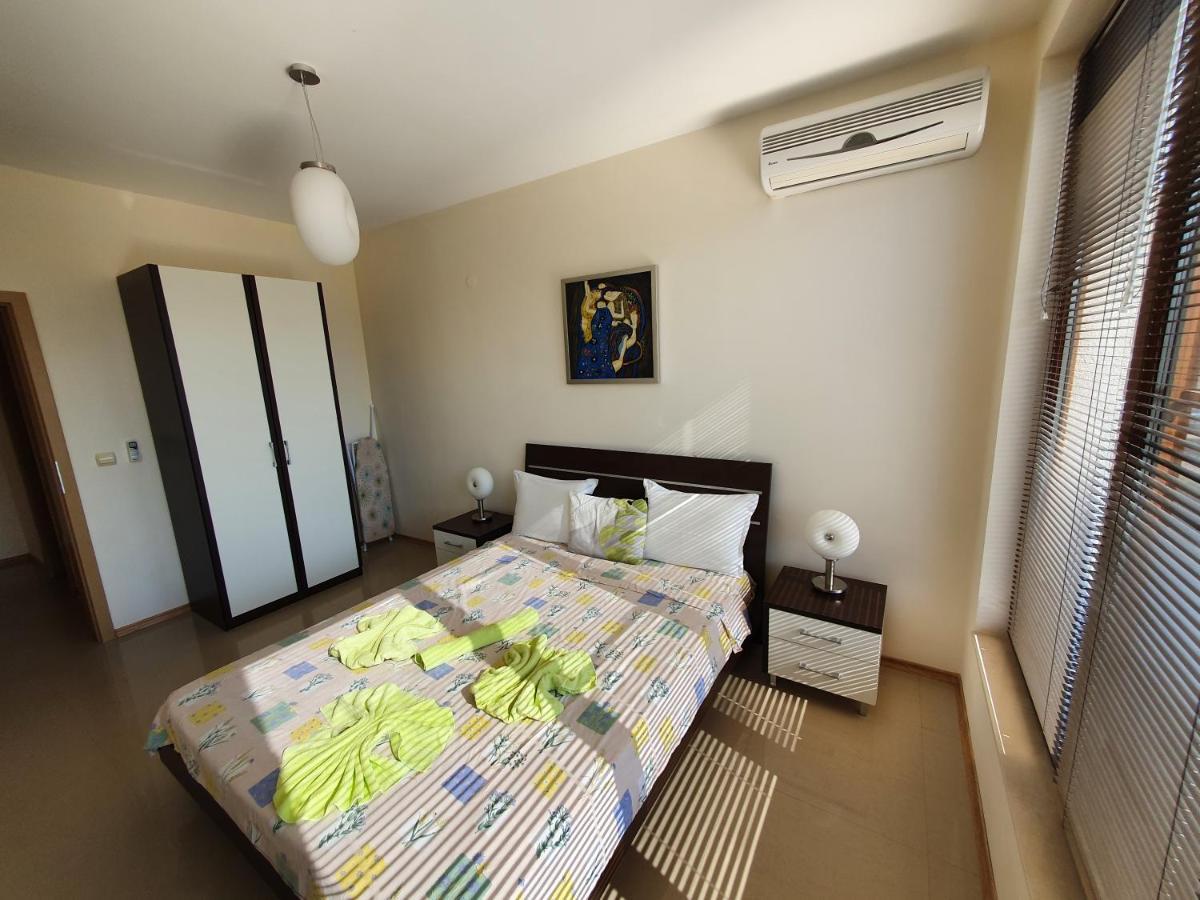 Golf Villa In Lighthouse Golf & Spa Resort Balchik Extérieur photo
