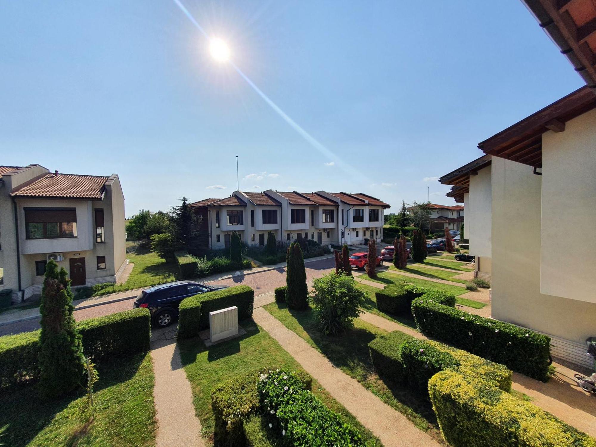Golf Villa In Lighthouse Golf & Spa Resort Balchik Extérieur photo
