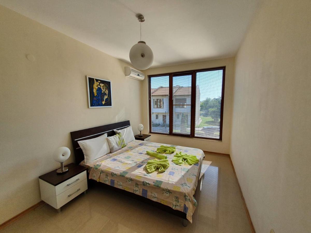 Golf Villa In Lighthouse Golf & Spa Resort Balchik Extérieur photo