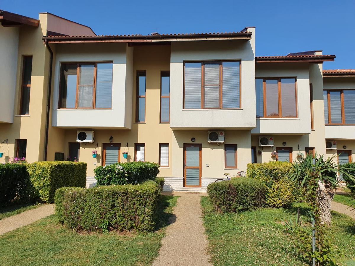 Golf Villa In Lighthouse Golf & Spa Resort Balchik Extérieur photo