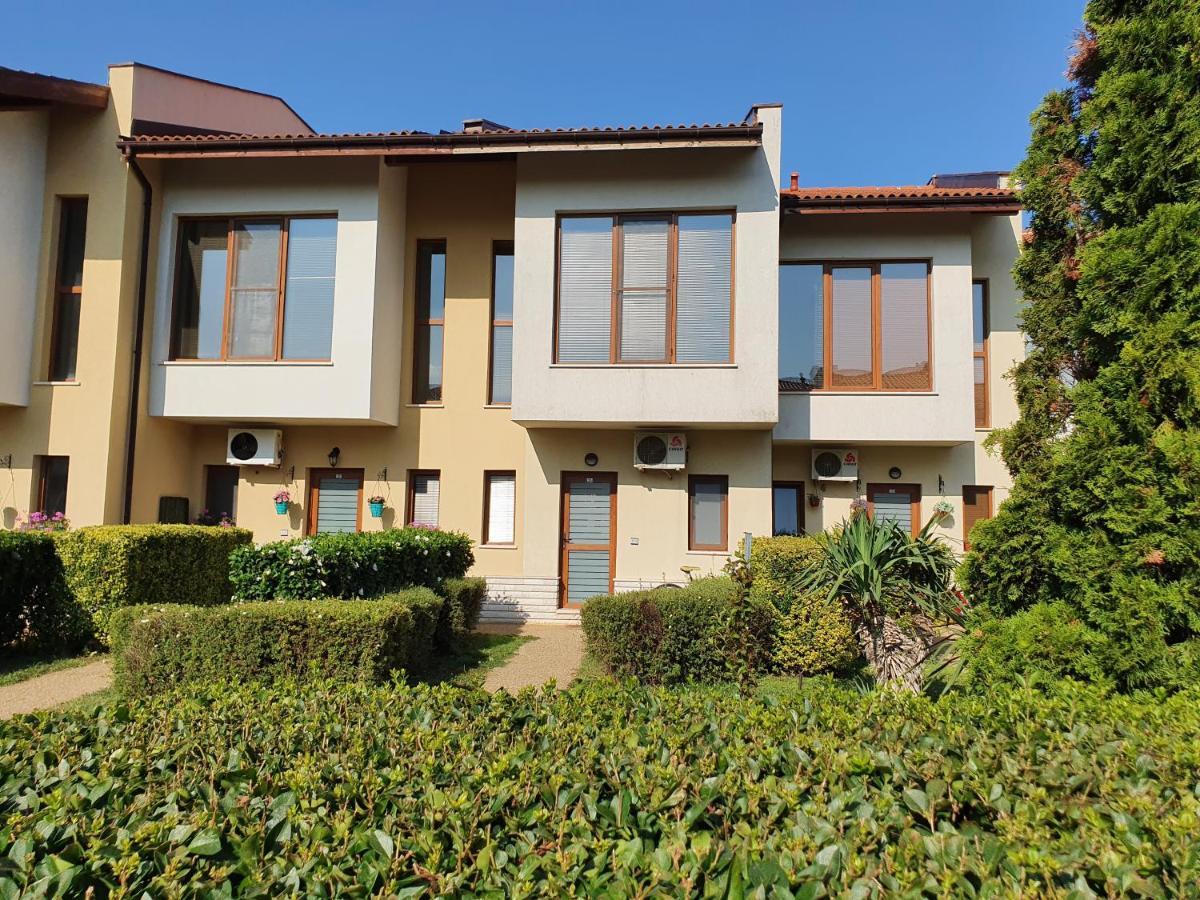 Golf Villa In Lighthouse Golf & Spa Resort Balchik Extérieur photo