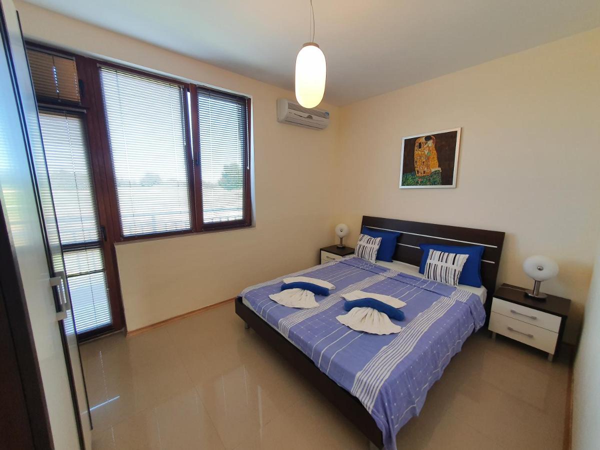 Golf Villa In Lighthouse Golf & Spa Resort Balchik Extérieur photo