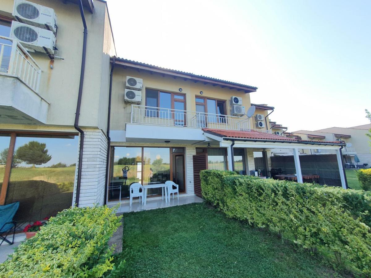 Golf Villa In Lighthouse Golf & Spa Resort Balchik Extérieur photo