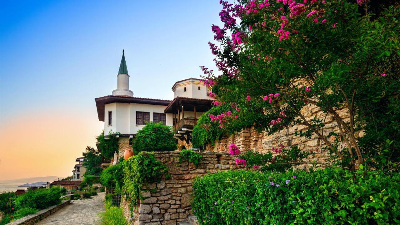 Golf Villa In Lighthouse Golf & Spa Resort Balchik Extérieur photo